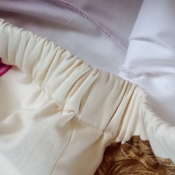 Vintage 1990s Barbie Princess Reworked Bennygonia Shorts UNISEX - Picture 6 of 12